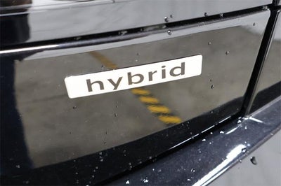 2025 Hyundai SONATA HYBRID SEL FWD