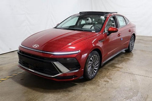 2026 Hyundai SONATA HYBRID SEL FWD
