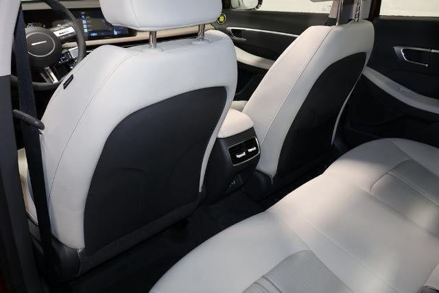 2026 Hyundai SONATA HYBRID SEL FWD