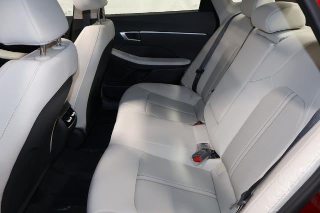 2026 Hyundai SONATA HYBRID SEL FWD