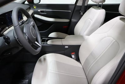 2026 Hyundai SONATA HYBRID SEL FWD
