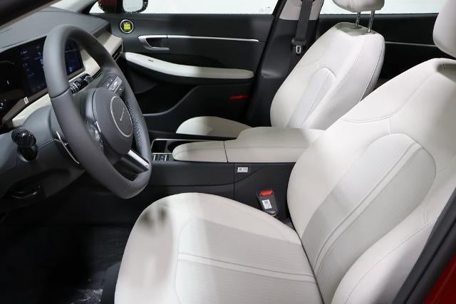 2026 Hyundai SONATA HYBRID SEL FWD