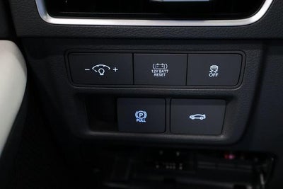 2026 Hyundai SONATA HYBRID SEL FWD