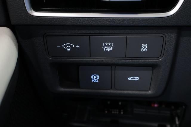 2026 Hyundai SONATA HYBRID SEL FWD