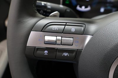 2026 Hyundai SONATA HYBRID SEL FWD