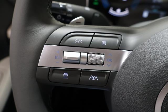 2026 Hyundai SONATA HYBRID SEL FWD