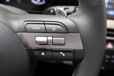 2026 Hyundai SONATA HYBRID SEL FWD