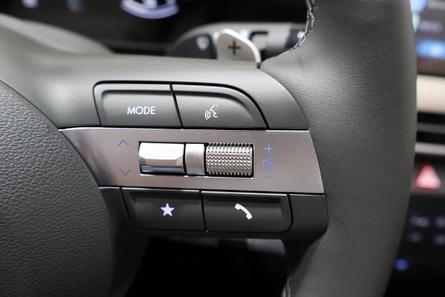 2026 Hyundai SONATA HYBRID SEL FWD