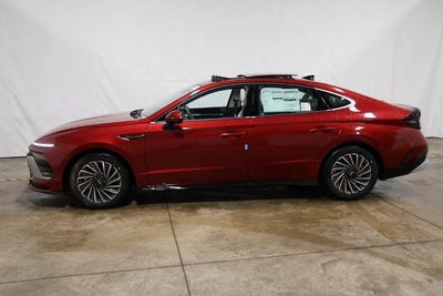 2026 Hyundai SONATA HYBRID SEL FWD