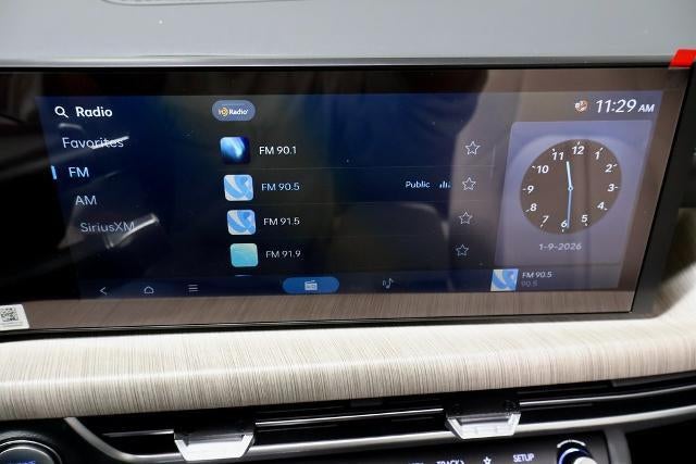 2026 Hyundai SONATA HYBRID SEL FWD