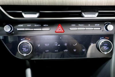 2026 Hyundai SONATA HYBRID SEL FWD