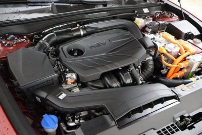 2026 Hyundai SONATA HYBRID SEL FWD