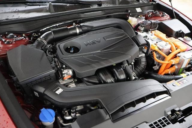 2026 Hyundai SONATA HYBRID SEL FWD