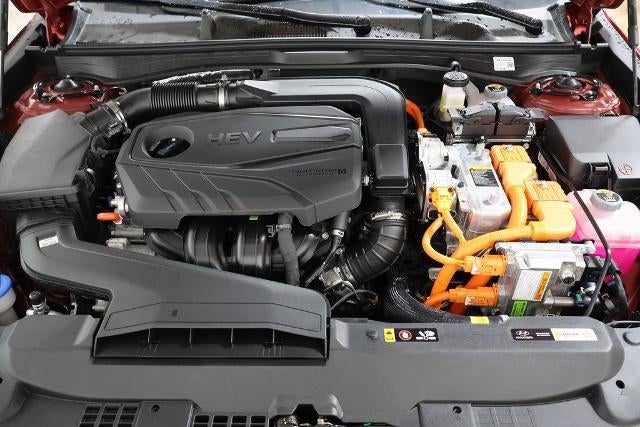2026 Hyundai SONATA HYBRID SEL FWD