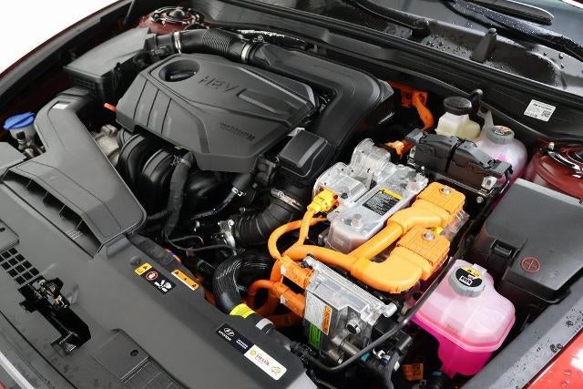 2026 Hyundai SONATA HYBRID SEL FWD