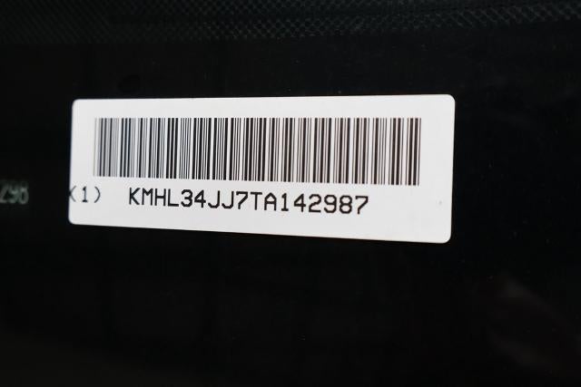 2026 Hyundai SONATA HYBRID SEL FWD