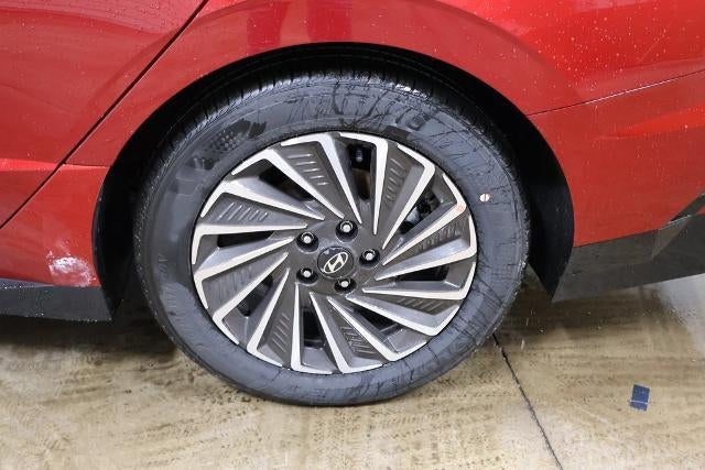 2026 Hyundai SONATA HYBRID SEL FWD