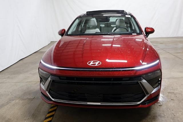2026 Hyundai SONATA HYBRID SEL FWD