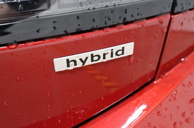 2026 Hyundai SONATA HYBRID SEL FWD