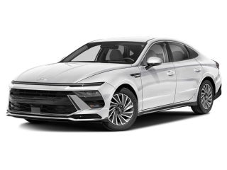 2026 Hyundai SONATA HYBRID SEL FWD