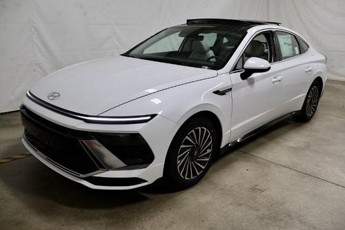 2026 Hyundai SONATA HYBRID SEL FWD