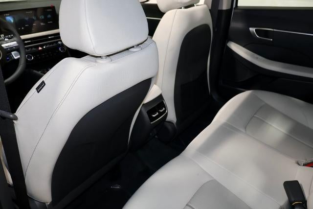 2026 Hyundai SONATA HYBRID SEL FWD