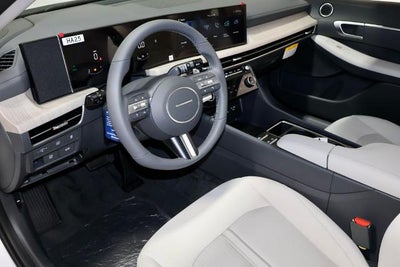 2026 Hyundai SONATA HYBRID SEL FWD