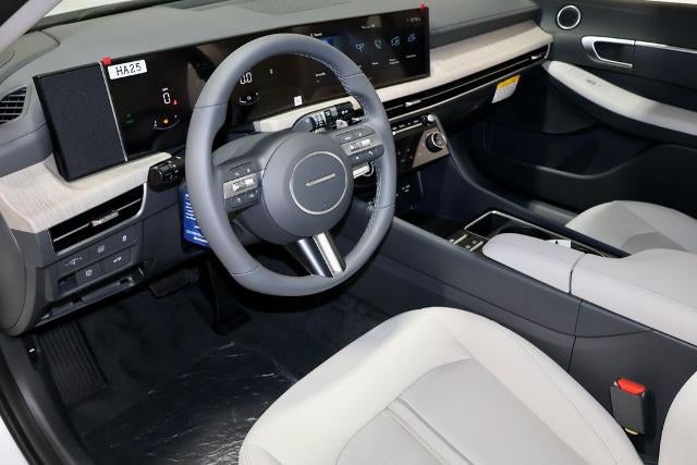 2026 Hyundai SONATA HYBRID SEL FWD