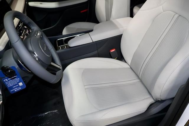 2026 Hyundai SONATA HYBRID SEL FWD