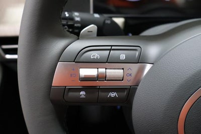 2026 Hyundai SONATA HYBRID SEL FWD