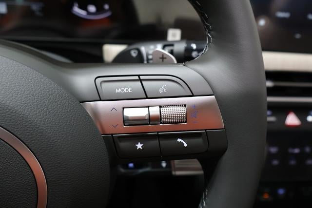 2026 Hyundai SONATA HYBRID SEL FWD