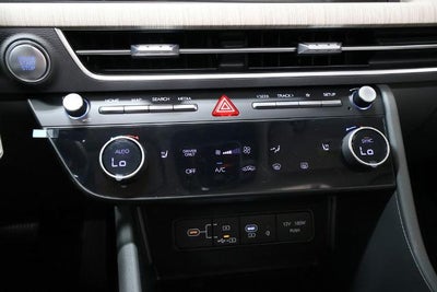 2026 Hyundai SONATA HYBRID SEL FWD
