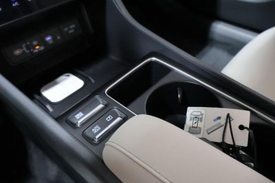 2026 Hyundai SONATA HYBRID SEL FWD