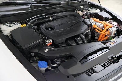 2026 Hyundai SONATA HYBRID SEL FWD