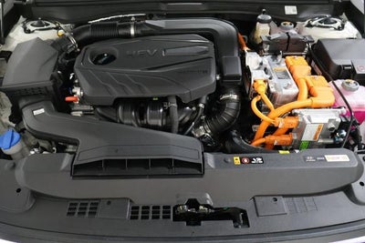 2026 Hyundai SONATA HYBRID SEL FWD