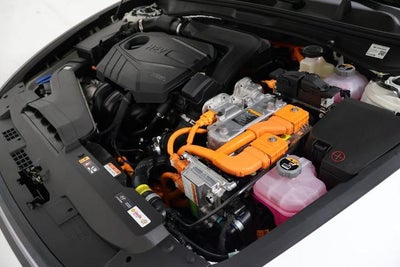 2026 Hyundai SONATA HYBRID SEL FWD