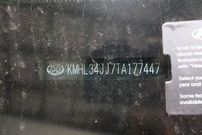 2026 Hyundai SONATA HYBRID SEL FWD