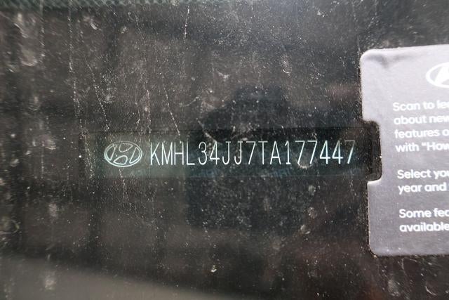 2026 Hyundai SONATA HYBRID SEL FWD