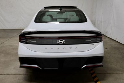 2026 Hyundai SONATA HYBRID SEL FWD