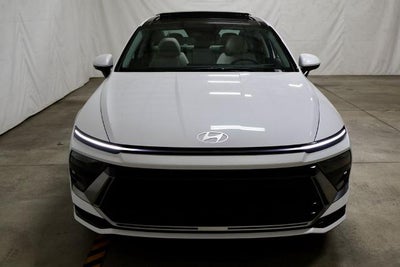 2026 Hyundai SONATA HYBRID SEL FWD