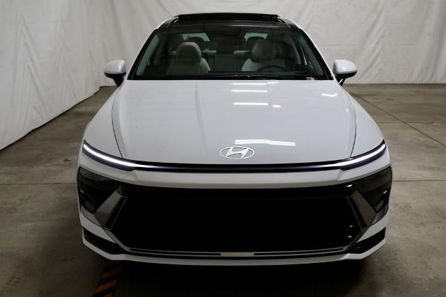 2026 Hyundai SONATA HYBRID SEL FWD