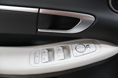 2026 Hyundai SONATA HYBRID SEL FWD