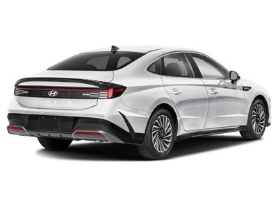 2026 Hyundai SONATA HYBRID SEL FWD