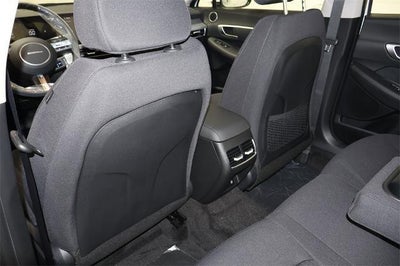 2025 Hyundai SONATA HYBRID SEL FWD