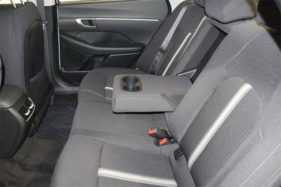 2025 Hyundai SONATA HYBRID SEL FWD