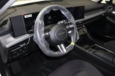2025 Hyundai SONATA HYBRID SEL FWD