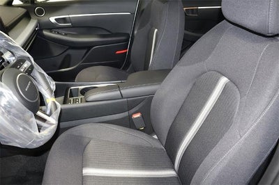 2025 Hyundai SONATA HYBRID SEL FWD