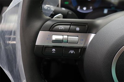 2025 Hyundai SONATA HYBRID SEL FWD