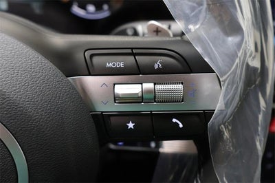 2025 Hyundai SONATA HYBRID SEL FWD