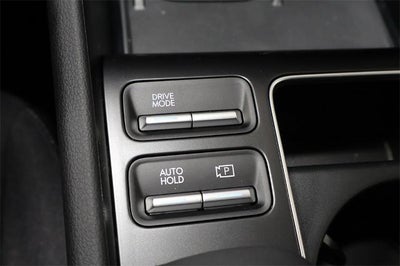 2025 Hyundai SONATA HYBRID SEL FWD